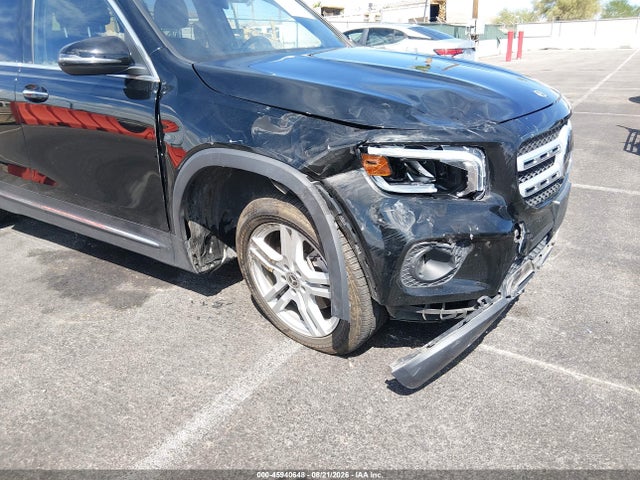 2023 Mercedes-benz Glb 250 4matic მანქანა იყიდება აუქციონზე, vin: W1N4M4HB7PW334948, აუქციონის ნომერი: 45940648
