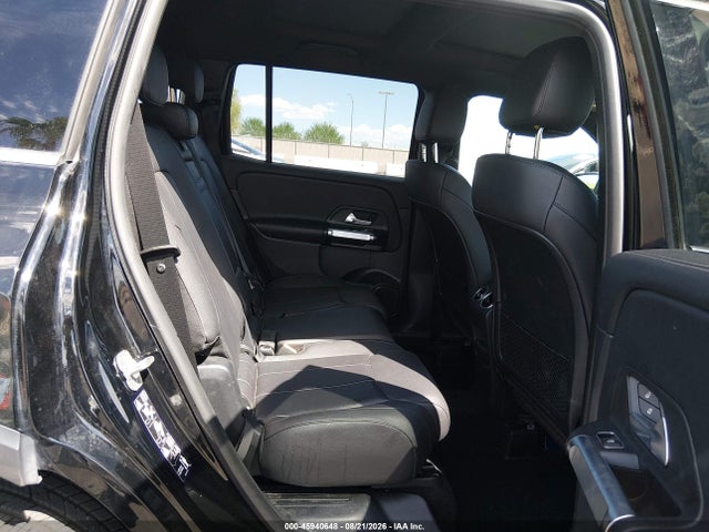2023 Mercedes-benz Glb 250 4matic მანქანა იყიდება აუქციონზე, vin: W1N4M4HB7PW334948, აუქციონის ნომერი: 45940648