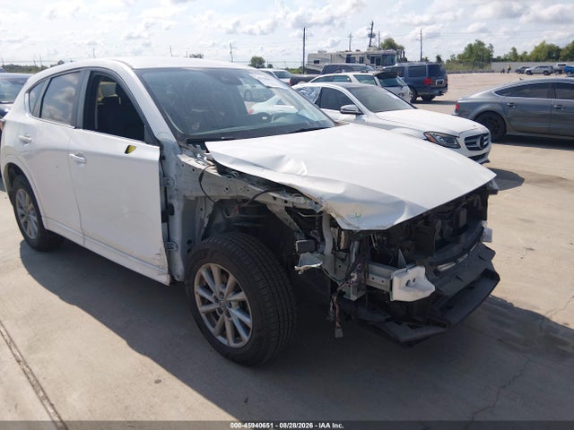 Продаж на аукціоні авто 2024 Mazda Cx-5 2.5 S Select, vin: JM3KFBBL4R0405177, номер лоту: 45940651
