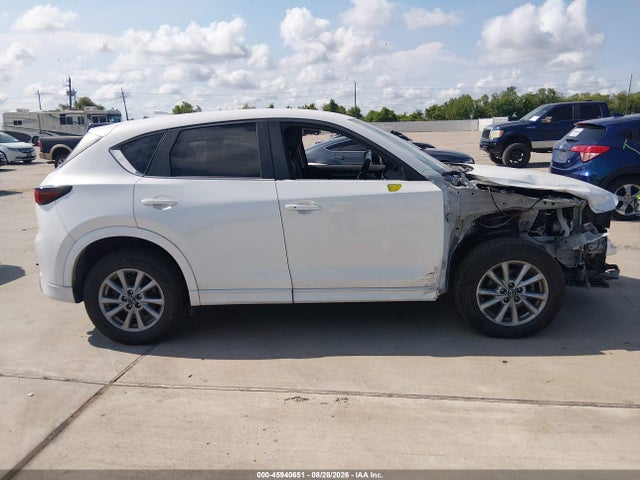 Продаж на аукціоні авто 2024 Mazda Cx-5 2.5 S Select, vin: JM3KFBBL4R0405177, номер лоту: 45940651