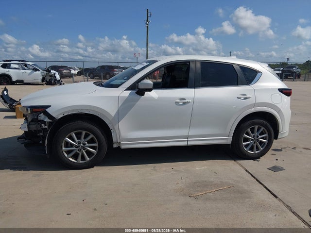 Продаж на аукціоні авто 2024 Mazda Cx-5 2.5 S Select, vin: JM3KFBBL4R0405177, номер лоту: 45940651