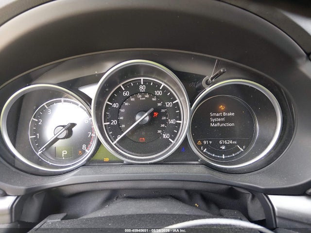 Продаж на аукціоні авто 2024 Mazda Cx-5 2.5 S Select, vin: JM3KFBBL4R0405177, номер лоту: 45940651