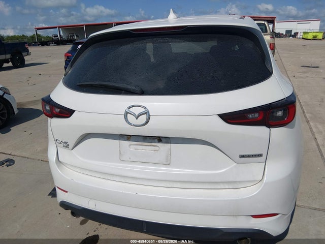 Продаж на аукціоні авто 2024 Mazda Cx-5 2.5 S Select, vin: JM3KFBBL4R0405177, номер лоту: 45940651