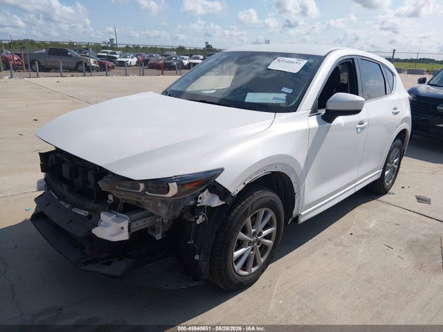Продаж на аукціоні авто 2024 Mazda Cx-5 2.5 S Select, vin: JM3KFBBL4R0405177, номер лоту: 45940651