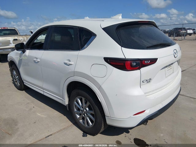 Продаж на аукціоні авто 2024 Mazda Cx-5 2.5 S Select, vin: JM3KFBBL4R0405177, номер лоту: 45940651