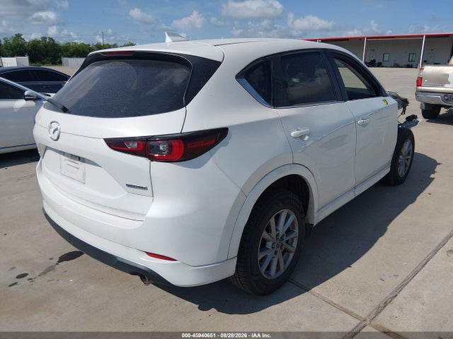 Продаж на аукціоні авто 2024 Mazda Cx-5 2.5 S Select, vin: JM3KFBBL4R0405177, номер лоту: 45940651