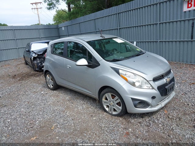 Продажа на аукционе авто 2014 Chevrolet Spark Ls Auto, vin: KL8CB6S99EC438164, номер лота: 45940655