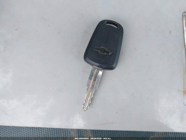 2014 Chevrolet Spark Ls Auto მანქანა იყიდება აუქციონზე, vin: KL8CB6S99EC438164, აუქციონის ნომერი: 45940655