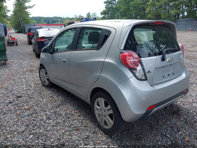 2014 Chevrolet Spark Ls Auto მანქანა იყიდება აუქციონზე, vin: KL8CB6S99EC438164, აუქციონის ნომერი: 45940655