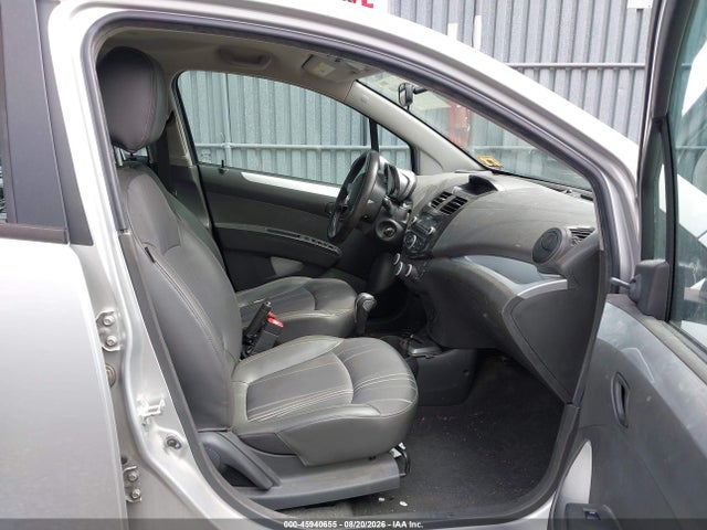 2014 Chevrolet Spark Ls Auto მანქანა იყიდება აუქციონზე, vin: KL8CB6S99EC438164, აუქციონის ნომერი: 45940655