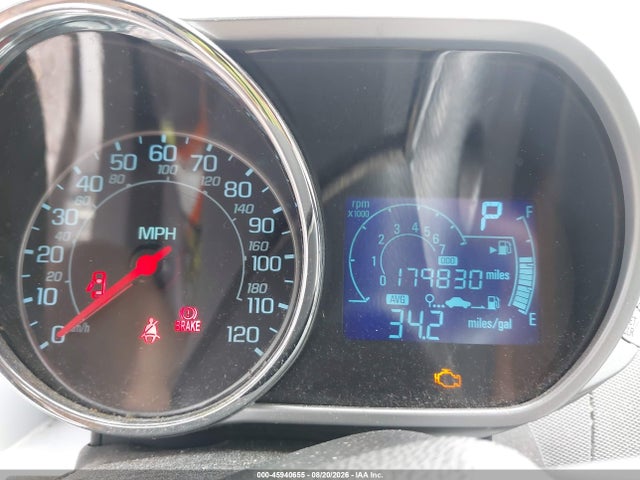 2014 Chevrolet Spark Ls Auto მანქანა იყიდება აუქციონზე, vin: KL8CB6S99EC438164, აუქციონის ნომერი: 45940655