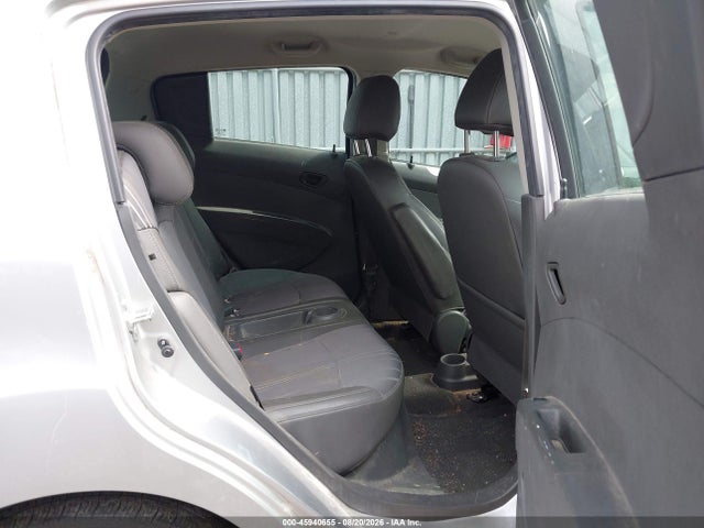 2014 Chevrolet Spark Ls Auto მანქანა იყიდება აუქციონზე, vin: KL8CB6S99EC438164, აუქციონის ნომერი: 45940655