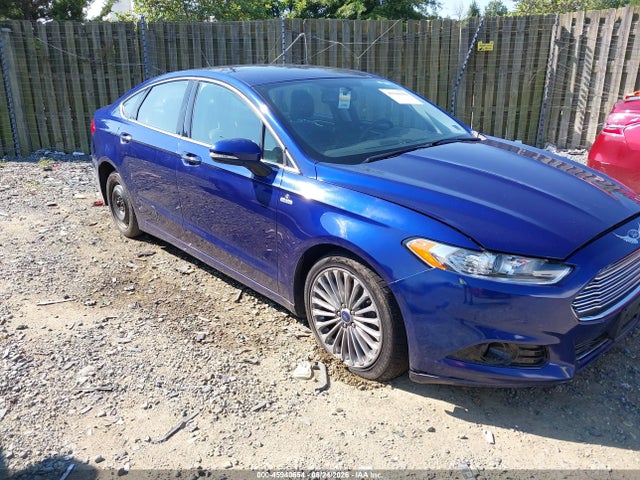 Aukcja sprzedaży 2013 Ford Fusion Titanium, vin: 3FA6P0K9XDR277834, numer aukcji: 45940654