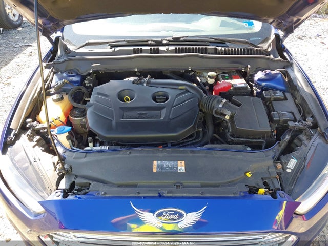 Aukcja sprzedaży 2013 Ford Fusion Titanium, vin: 3FA6P0K9XDR277834, numer aukcji: 45940654