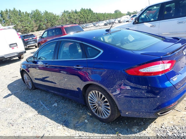 Aukcja sprzedaży 2013 Ford Fusion Titanium, vin: 3FA6P0K9XDR277834, numer aukcji: 45940654