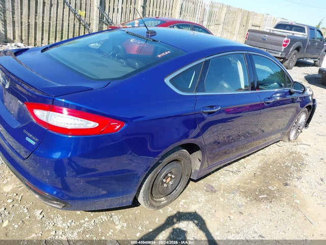Aukcja sprzedaży 2013 Ford Fusion Titanium, vin: 3FA6P0K9XDR277834, numer aukcji: 45940654