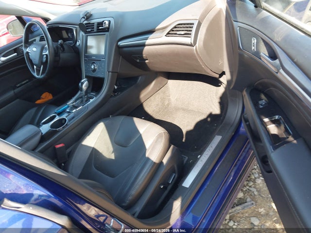 Aukcja sprzedaży 2013 Ford Fusion Titanium, vin: 3FA6P0K9XDR277834, numer aukcji: 45940654