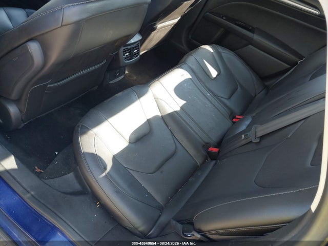 Aukcja sprzedaży 2013 Ford Fusion Titanium, vin: 3FA6P0K9XDR277834, numer aukcji: 45940654