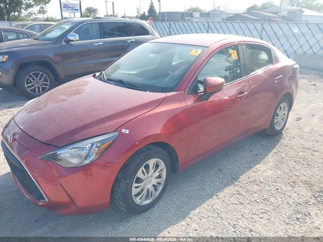 2019 Toyota Yaris L მანქანა იყიდება აუქციონზე, vin: 3MYDLBYV1KY520576, აუქციონის ნომერი: 45940659