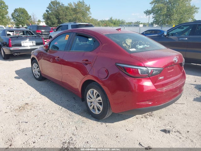 2019 Toyota Yaris L მანქანა იყიდება აუქციონზე, vin: 3MYDLBYV1KY520576, აუქციონის ნომერი: 45940659