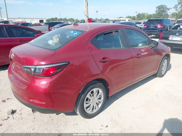 2019 Toyota Yaris L მანქანა იყიდება აუქციონზე, vin: 3MYDLBYV1KY520576, აუქციონის ნომერი: 45940659