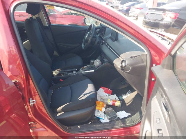 2019 Toyota Yaris L მანქანა იყიდება აუქციონზე, vin: 3MYDLBYV1KY520576, აუქციონის ნომერი: 45940659