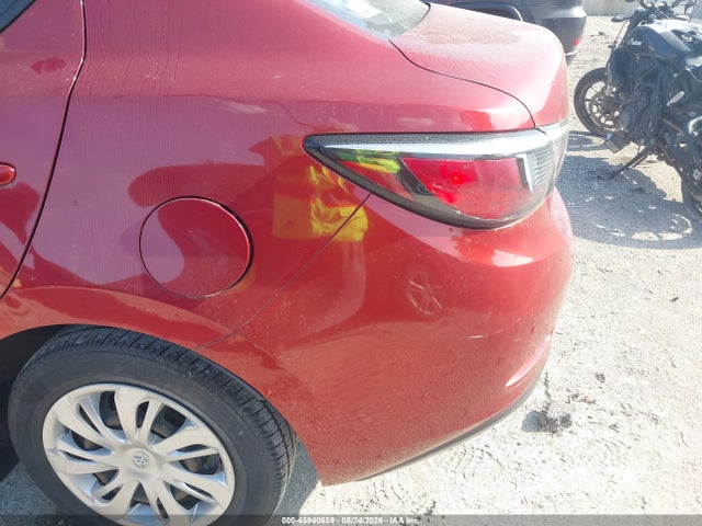 2019 Toyota Yaris L მანქანა იყიდება აუქციონზე, vin: 3MYDLBYV1KY520576, აუქციონის ნომერი: 45940659