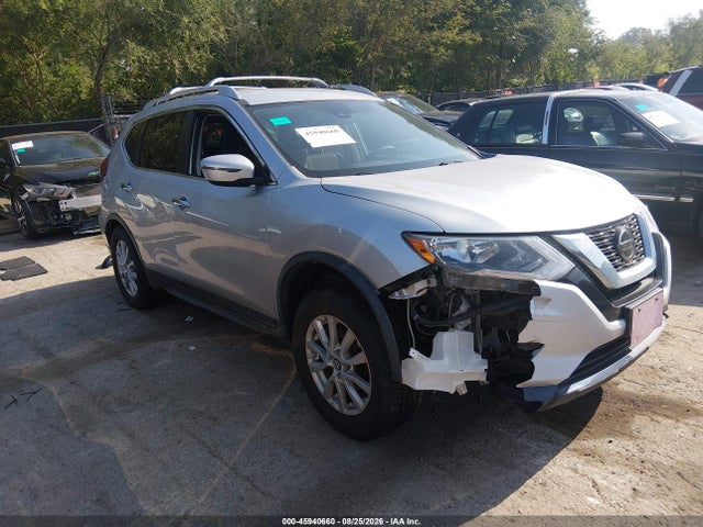 Продаж на аукціоні авто 2020 Nissan Rogue Sv Intelligent Awd, vin: KNMAT2MV0LP502631, номер лоту: 45940660