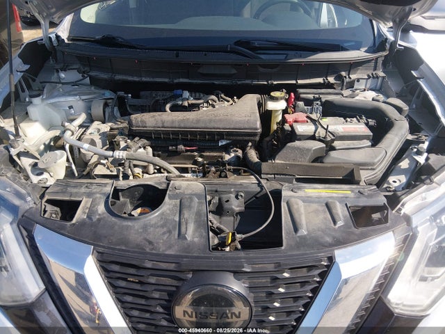 Aukcja sprzedaży 2020 Nissan Rogue Sv Intelligent Awd, vin: KNMAT2MV0LP502631, numer aukcji: 45940660