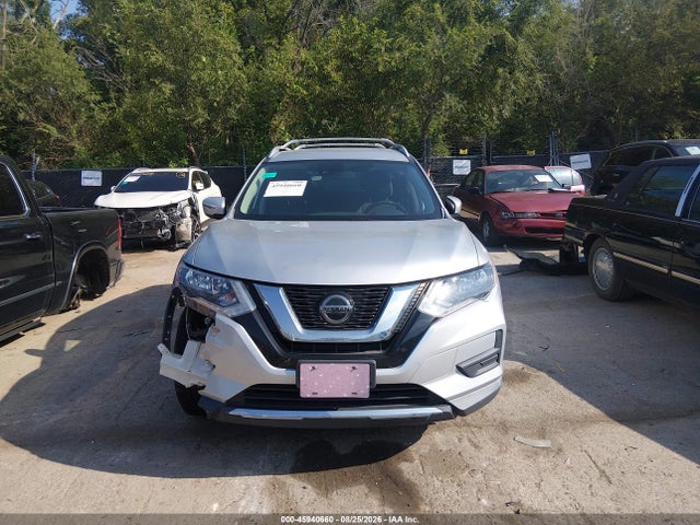 Aukcja sprzedaży 2020 Nissan Rogue Sv Intelligent Awd, vin: KNMAT2MV0LP502631, numer aukcji: 45940660