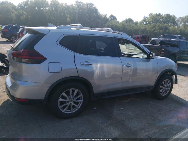 Aukcja sprzedaży 2020 Nissan Rogue Sv Intelligent Awd, vin: KNMAT2MV0LP502631, numer aukcji: 45940660