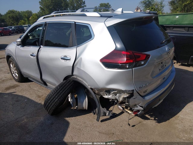 Aukcja sprzedaży 2020 Nissan Rogue Sv Intelligent Awd, vin: KNMAT2MV0LP502631, numer aukcji: 45940660