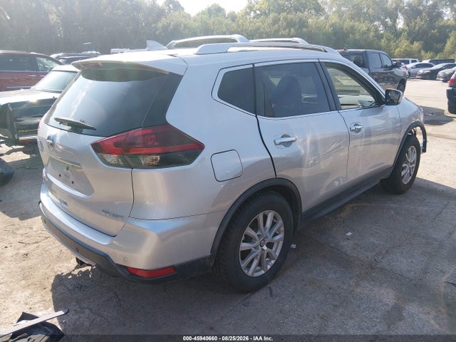 Aukcja sprzedaży 2020 Nissan Rogue Sv Intelligent Awd, vin: KNMAT2MV0LP502631, numer aukcji: 45940660