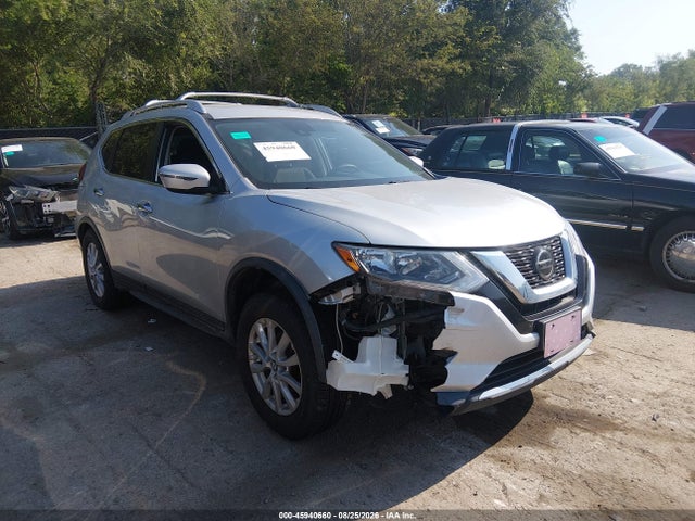 Aukcja sprzedaży 2020 Nissan Rogue Sv Intelligent Awd, vin: KNMAT2MV0LP502631, numer aukcji: 45940660
