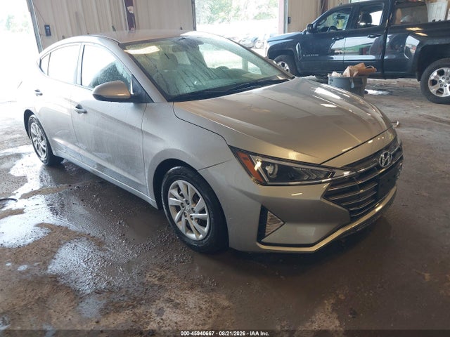 Aukcja sprzedaży 2020 Hyundai Elantra Se, vin: 5NPD74LF4LH614058, numer aukcji: 45940667