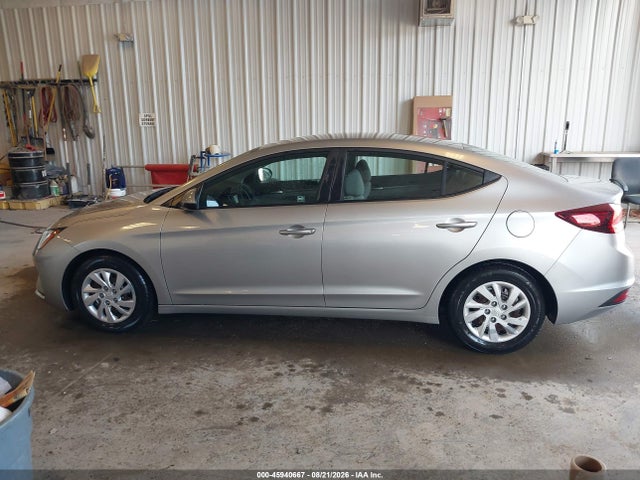 Продаж на аукціоні авто 2020 Hyundai Elantra Se, vin: 5NPD74LF4LH614058, номер лоту: 45940667