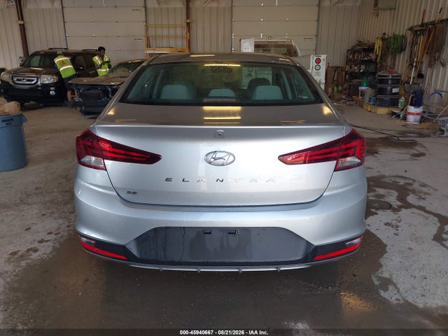 Продаж на аукціоні авто 2020 Hyundai Elantra Se, vin: 5NPD74LF4LH614058, номер лоту: 45940667