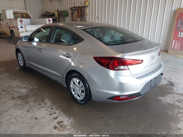 Продаж на аукціоні авто 2020 Hyundai Elantra Se, vin: 5NPD74LF4LH614058, номер лоту: 45940667