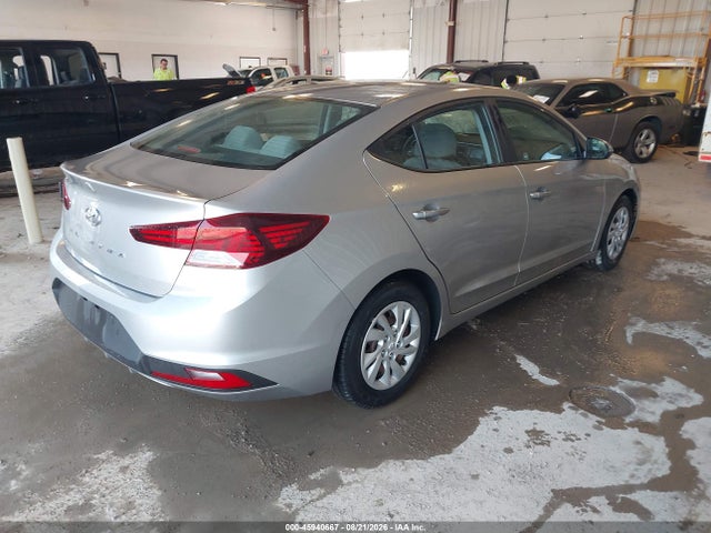 Продаж на аукціоні авто 2020 Hyundai Elantra Se, vin: 5NPD74LF4LH614058, номер лоту: 45940667
