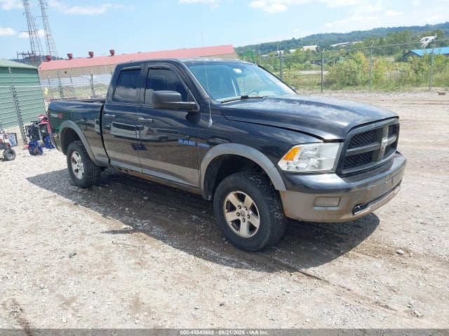 Auction sale of the 2010 Dodge Ram 1500 Slt/sport/trx, vin: 1D7RV1GT1AS103342, lot number: 45940669