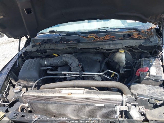 Aukcja sprzedaży 2010 Dodge Ram 1500 Slt/sport/trx, vin: 1D7RV1GT1AS103342, numer aukcji: 45940669