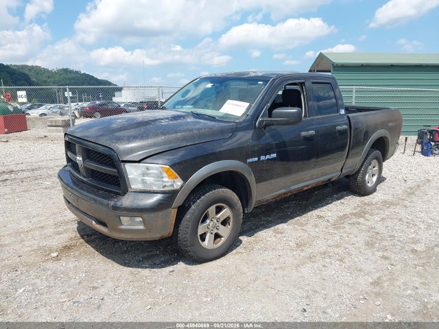 Aukcja sprzedaży 2010 Dodge Ram 1500 Slt/sport/trx, vin: 1D7RV1GT1AS103342, numer aukcji: 45940669