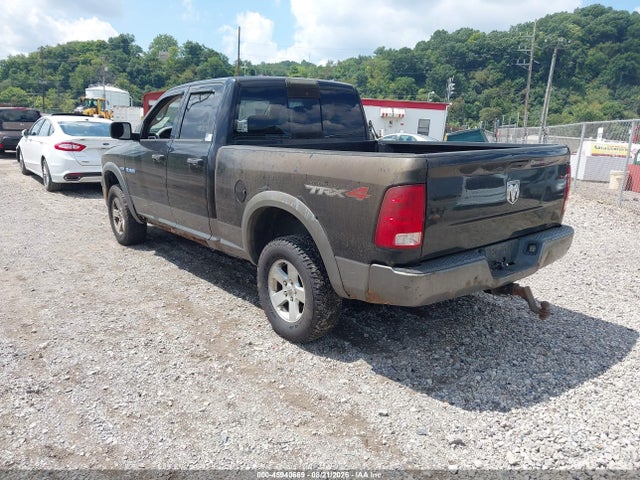 Aukcja sprzedaży 2010 Dodge Ram 1500 Slt/sport/trx, vin: 1D7RV1GT1AS103342, numer aukcji: 45940669