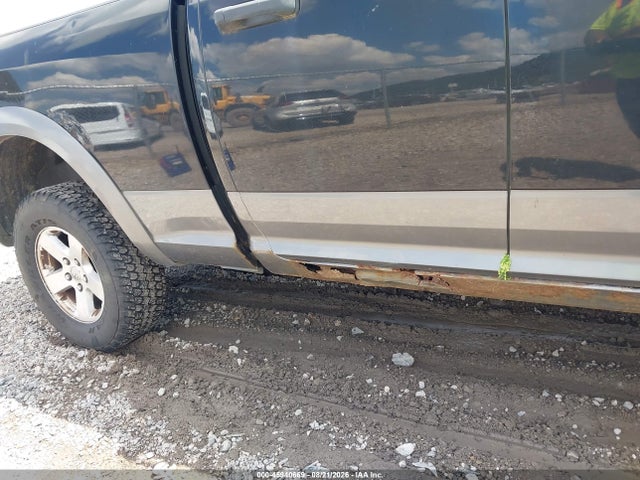 Aukcja sprzedaży 2010 Dodge Ram 1500 Slt/sport/trx, vin: 1D7RV1GT1AS103342, numer aukcji: 45940669