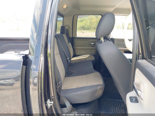 Aukcja sprzedaży 2010 Dodge Ram 1500 Slt/sport/trx, vin: 1D7RV1GT1AS103342, numer aukcji: 45940669