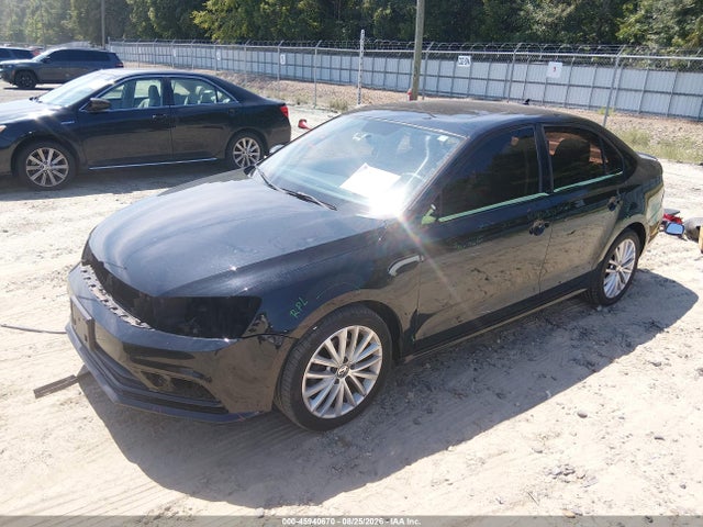 Aukcja sprzedaży 2015 Volkswagen Jetta 1.8t Se, vin: 3VWD17AJ1FM273949, numer aukcji: 45940670