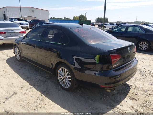 Aukcja sprzedaży 2015 Volkswagen Jetta 1.8t Se, vin: 3VWD17AJ1FM273949, numer aukcji: 45940670