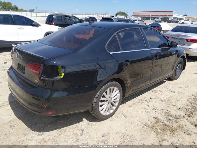 Aukcja sprzedaży 2015 Volkswagen Jetta 1.8t Se, vin: 3VWD17AJ1FM273949, numer aukcji: 45940670