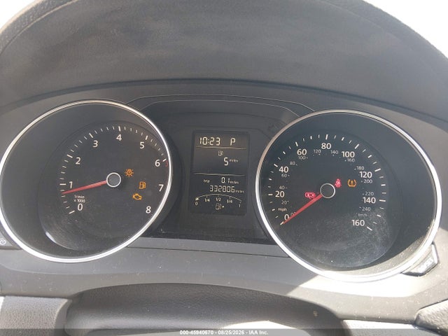 Aukcja sprzedaży 2015 Volkswagen Jetta 1.8t Se, vin: 3VWD17AJ1FM273949, numer aukcji: 45940670