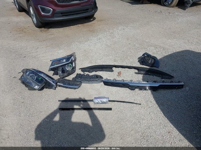 45940673 :رقم المزاد ، KNDEU2AA0T7850459 vin ، 2026 Kia Seltos S مزاد بيع